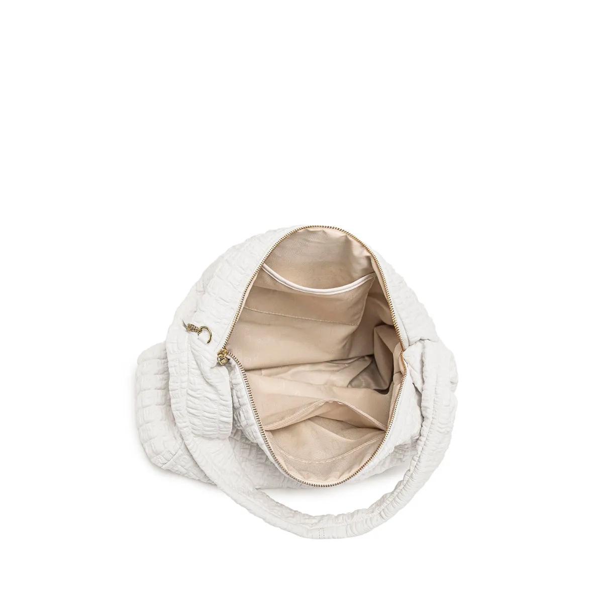 Waffle Shoulder Bag Large sold by Pixie Mood product image thumbnail 4