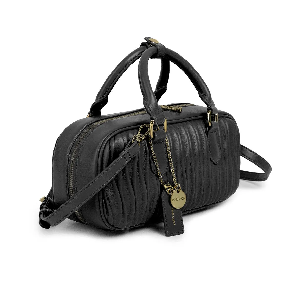 Paris Top Handle Bag sold by Pixie Mood product image thumbnail 4