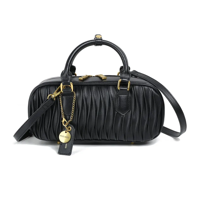 Paris Top Handle Bag sold by Pixie Mood