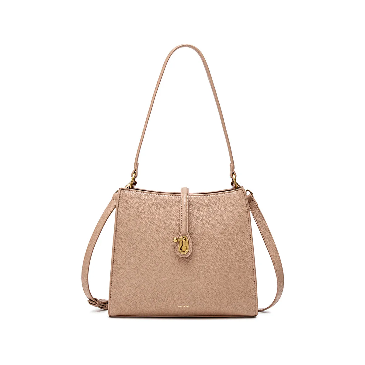 Lock Shoulder Bag sold by Pixie Mood product image thumbnail 5