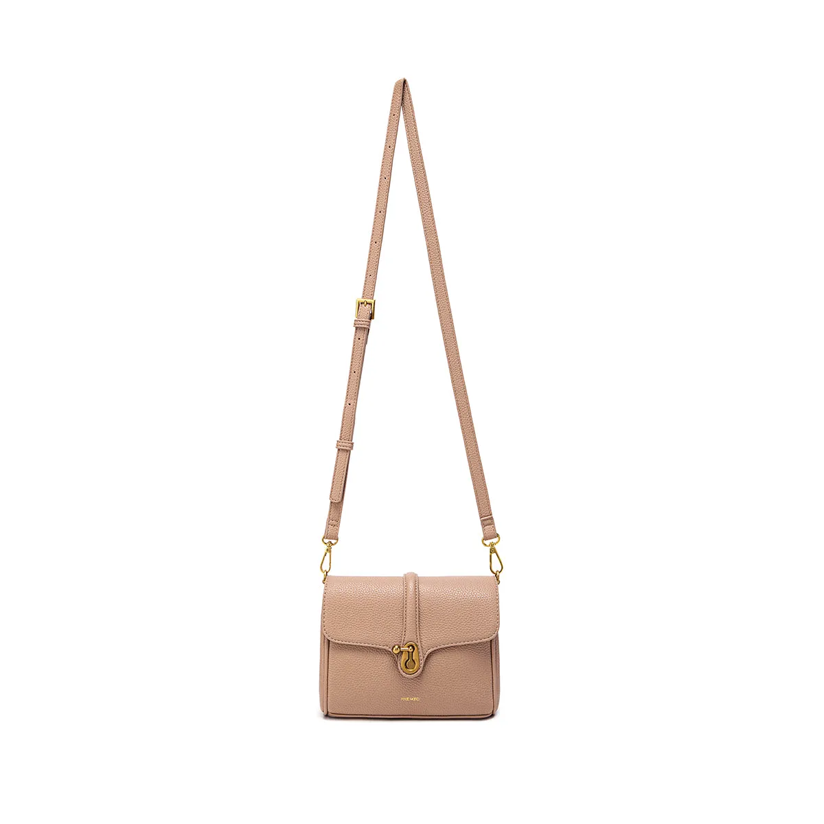 Lock Crossbody sold by Pixie Mood product image thumbnail 4