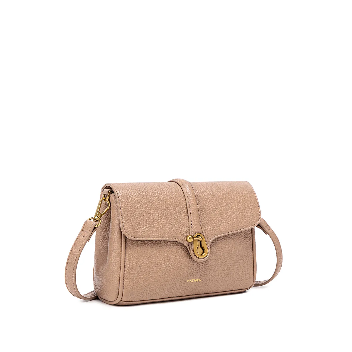 Lock Crossbody sold by Pixie Mood product image thumbnail 3