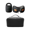 Gem Toiletry Case + Travel Pillow Bundle sold by Pixie Mood