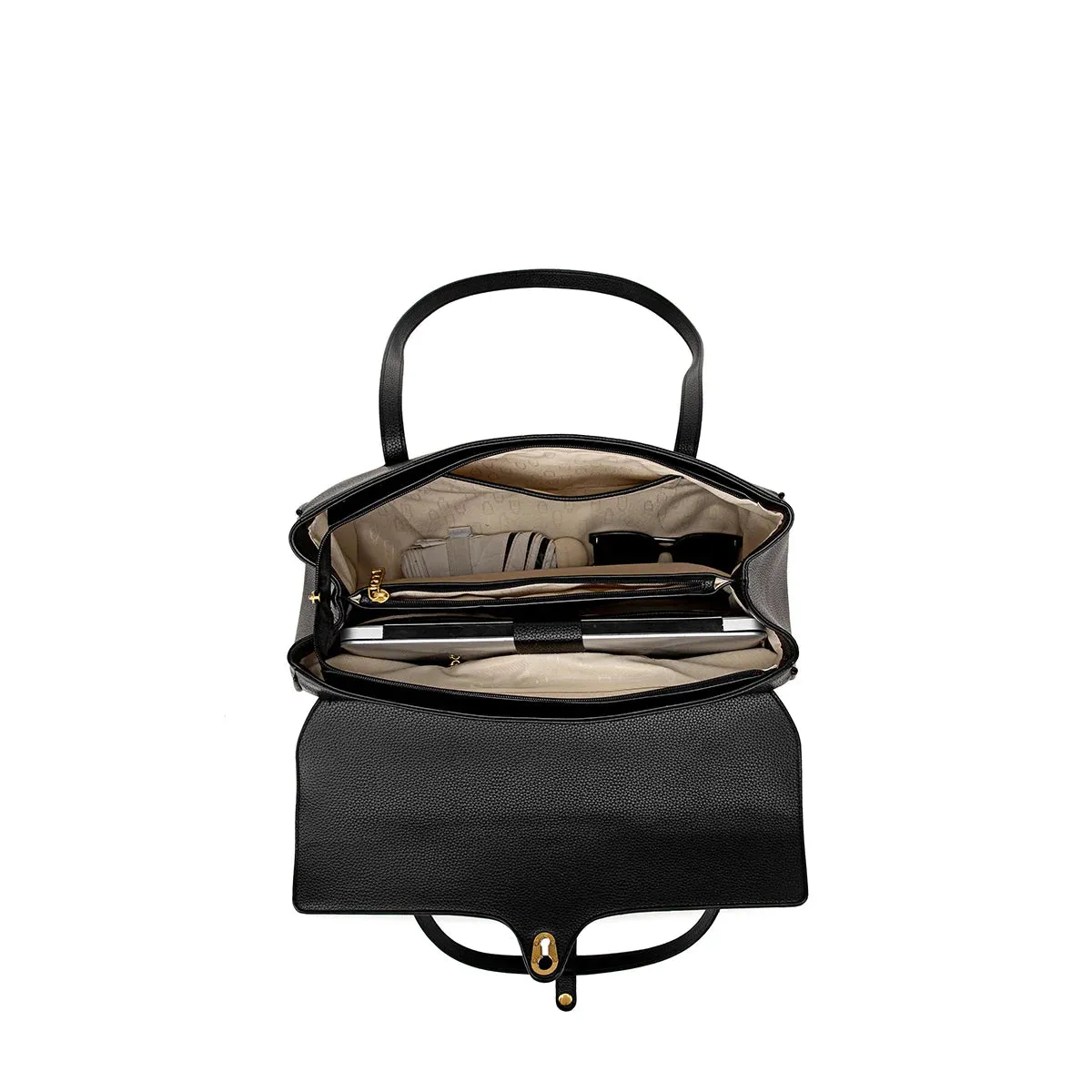 Lock Tote Upgrade Edition sold by Pixie Mood product image thumbnail 4