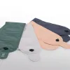 Inflatable Portable Travel Pillow sold by Pixie Mood