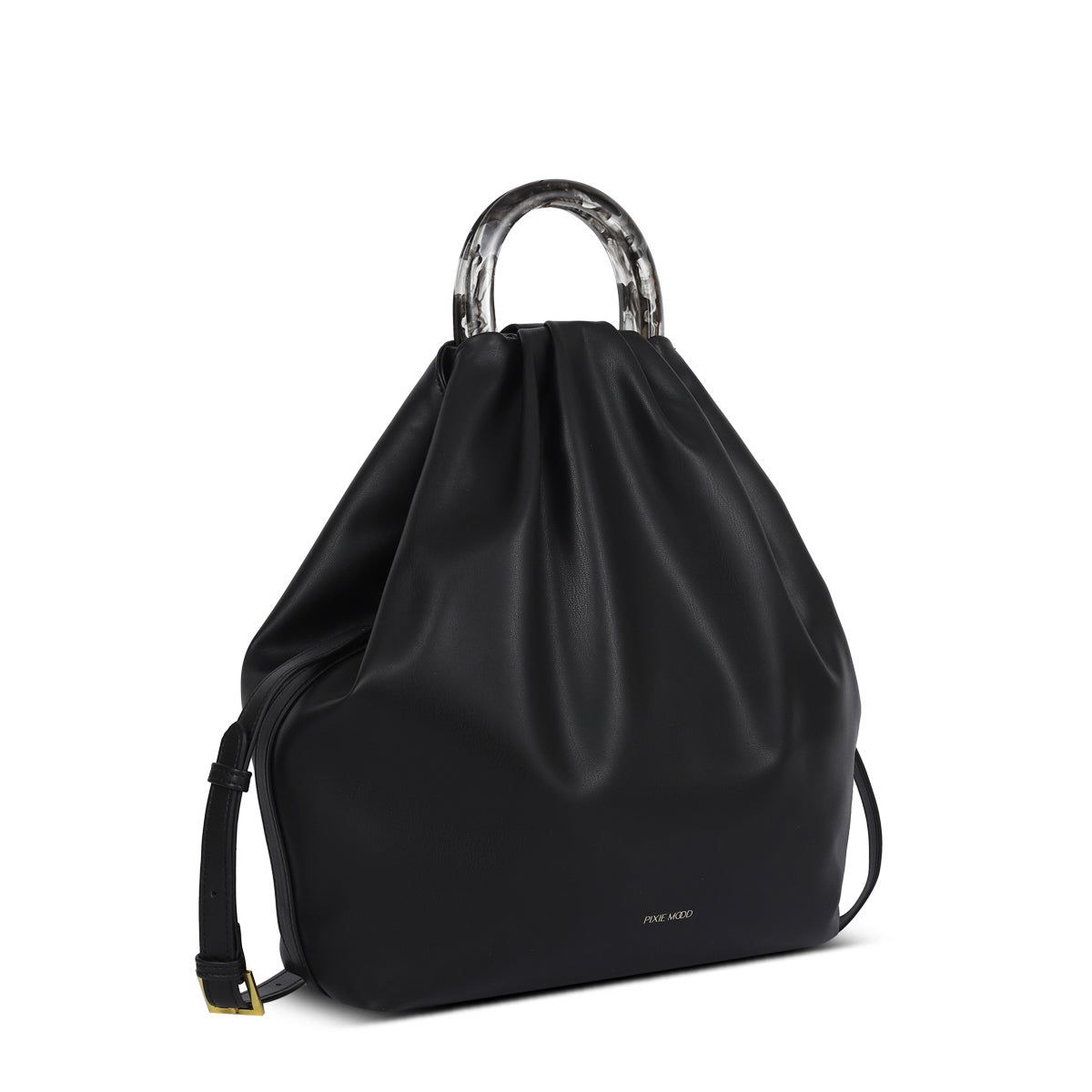 Dumpling Tote Tall sold by Pixie Mood product image thumbnail 3