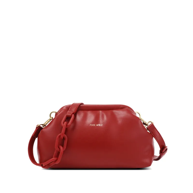 Bubbly Clutch made by Pixie Mood