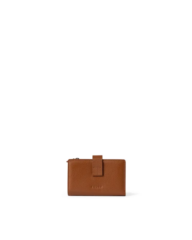 WALLET CARAMELLO - 2155 sold by Plinio Visona