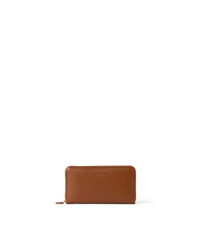 WALLET CARAMELLO - 2095 sold by Plinio Visona