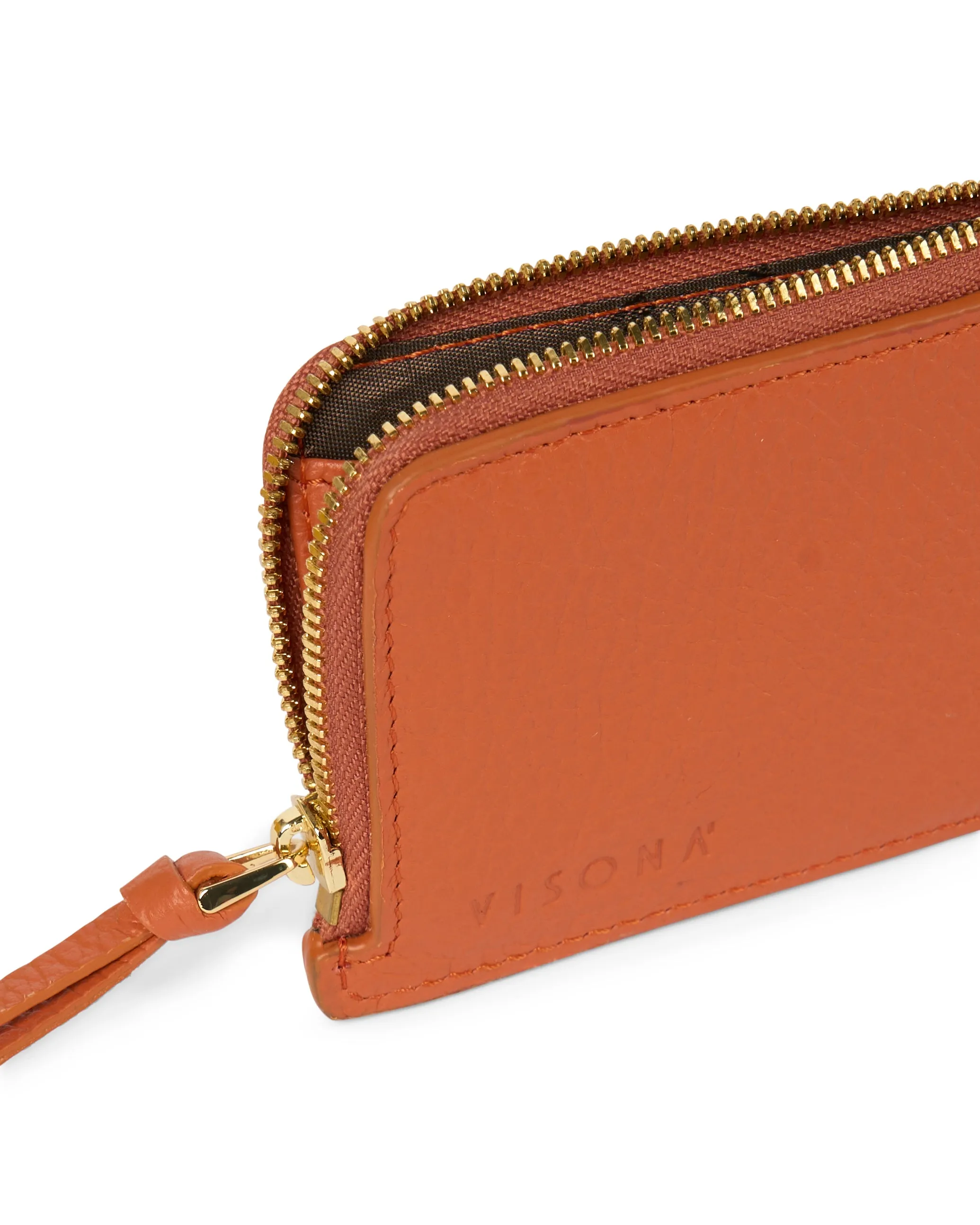 CARDHOLDER PAPAYA - 7655 sold by Plinio Visona product image thumbnail 3