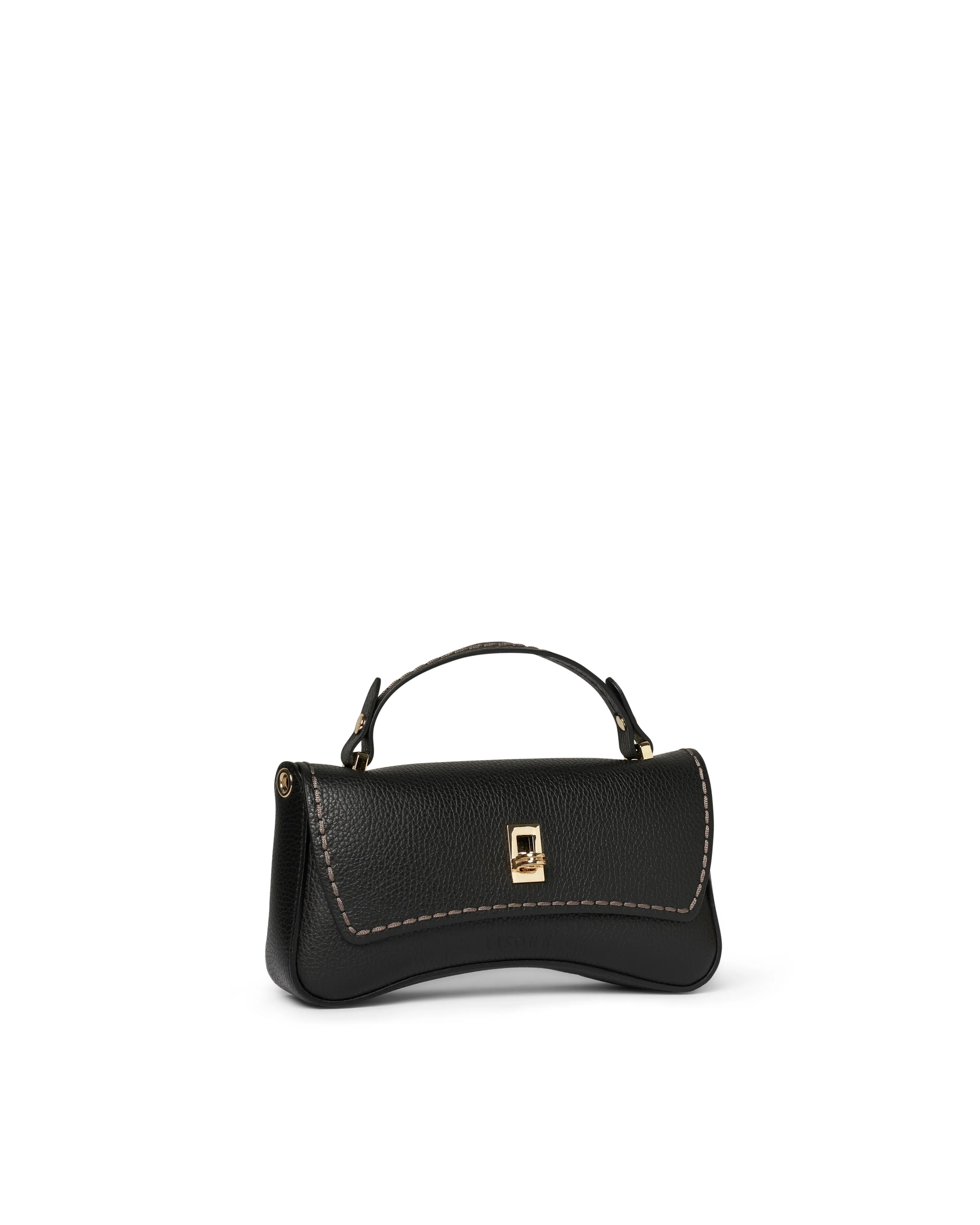 MINI BAG NERO - 24802 sold by Plinio Visona product image thumbnail 2