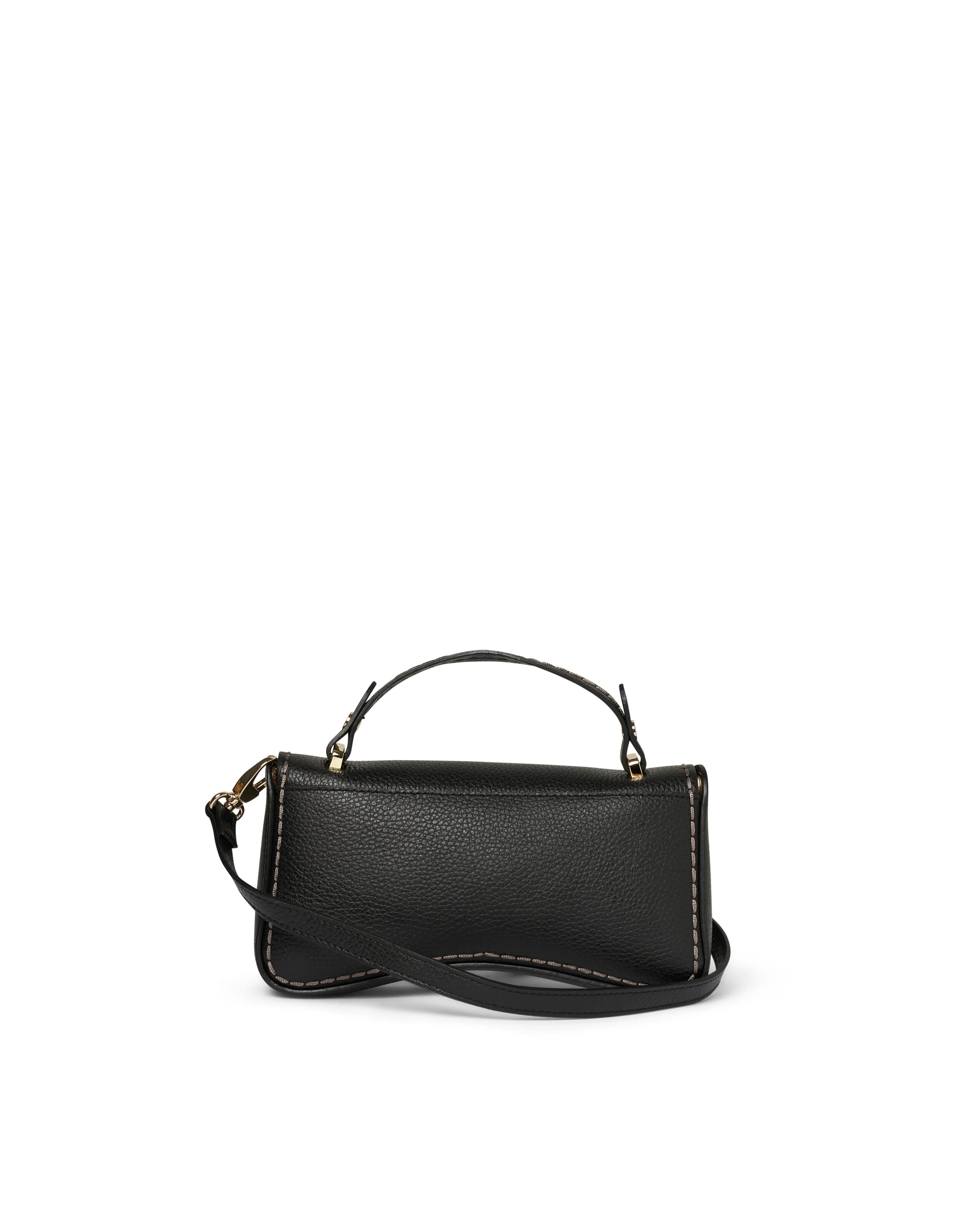 MINI BAG NERO - 24802 sold by Plinio Visona product image thumbnail 3