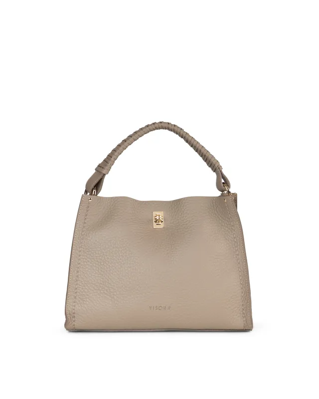 MIA TAUPE - 24725 made by Plinio Visona