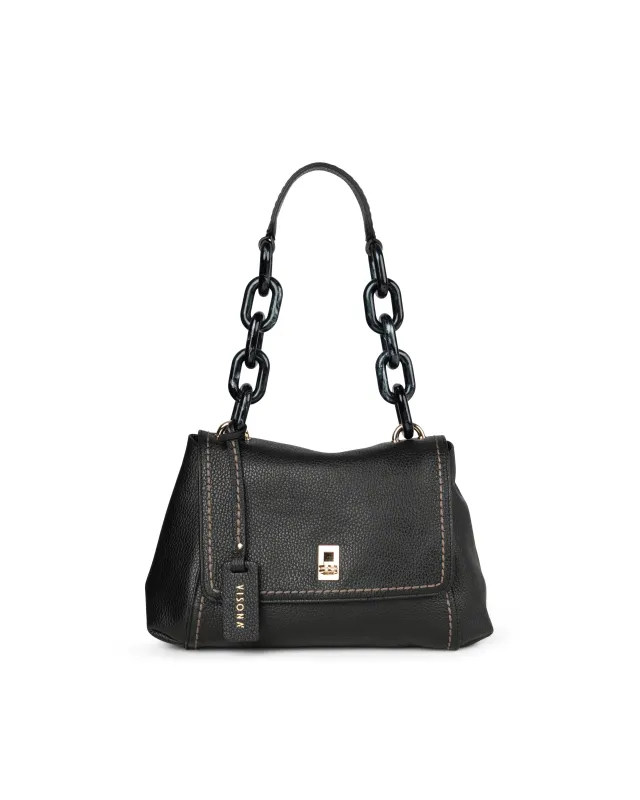 MIAMI NERO - 25675 made by Plinio Visona