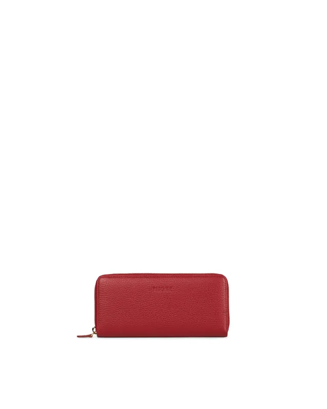 WALLET ROSSO - 8010 sold by Plinio Visona