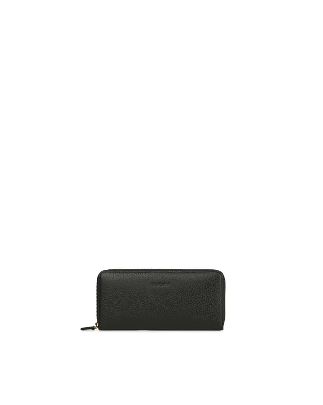 WALLET NERO - 8010 sold by Plinio Visona