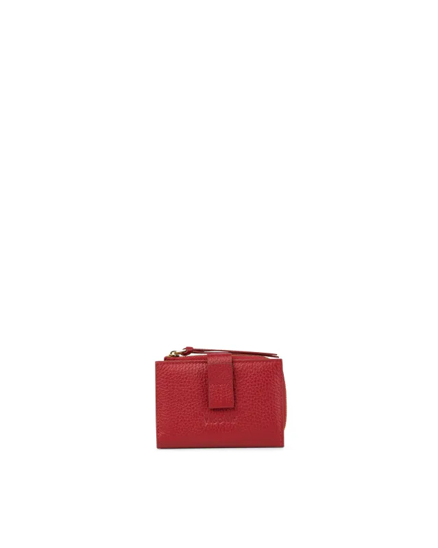 WALLET ROSSO - 7658 sold by Plinio Visona