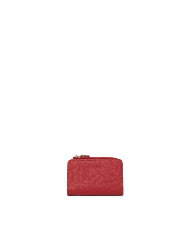 WALLET ROSSO - 7701 sold by Plinio Visona