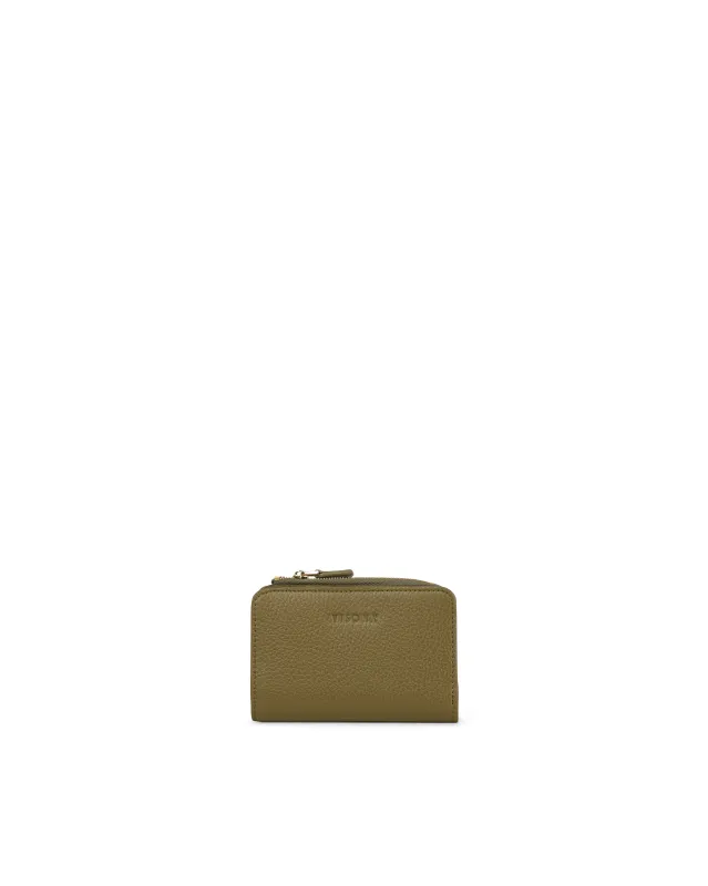 WALLET KAKI - 7701 sold by Plinio Visona