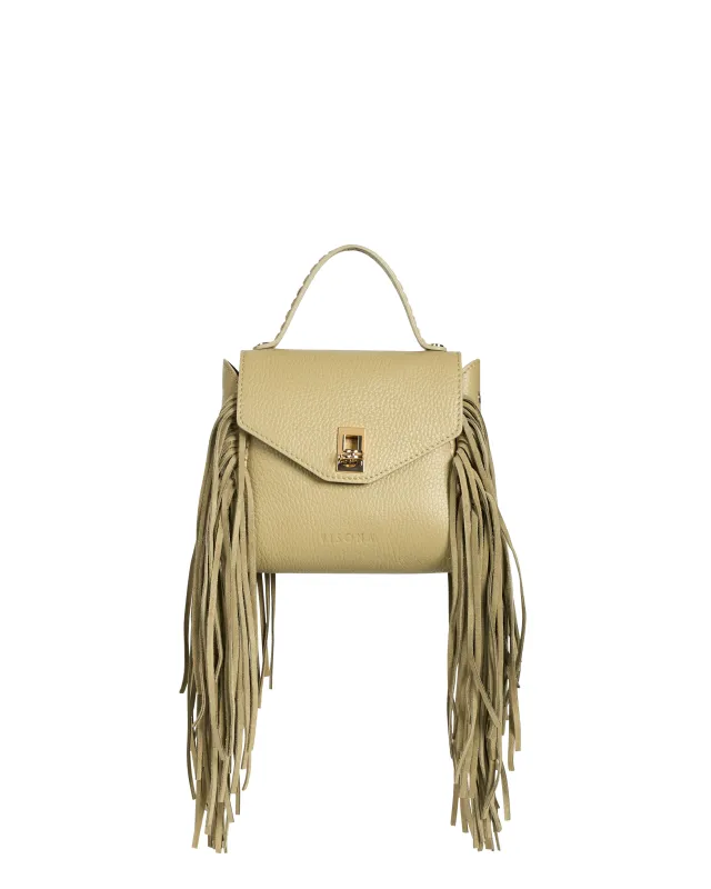 MINI BAG VERT - 20643 sold by Plinio Visona