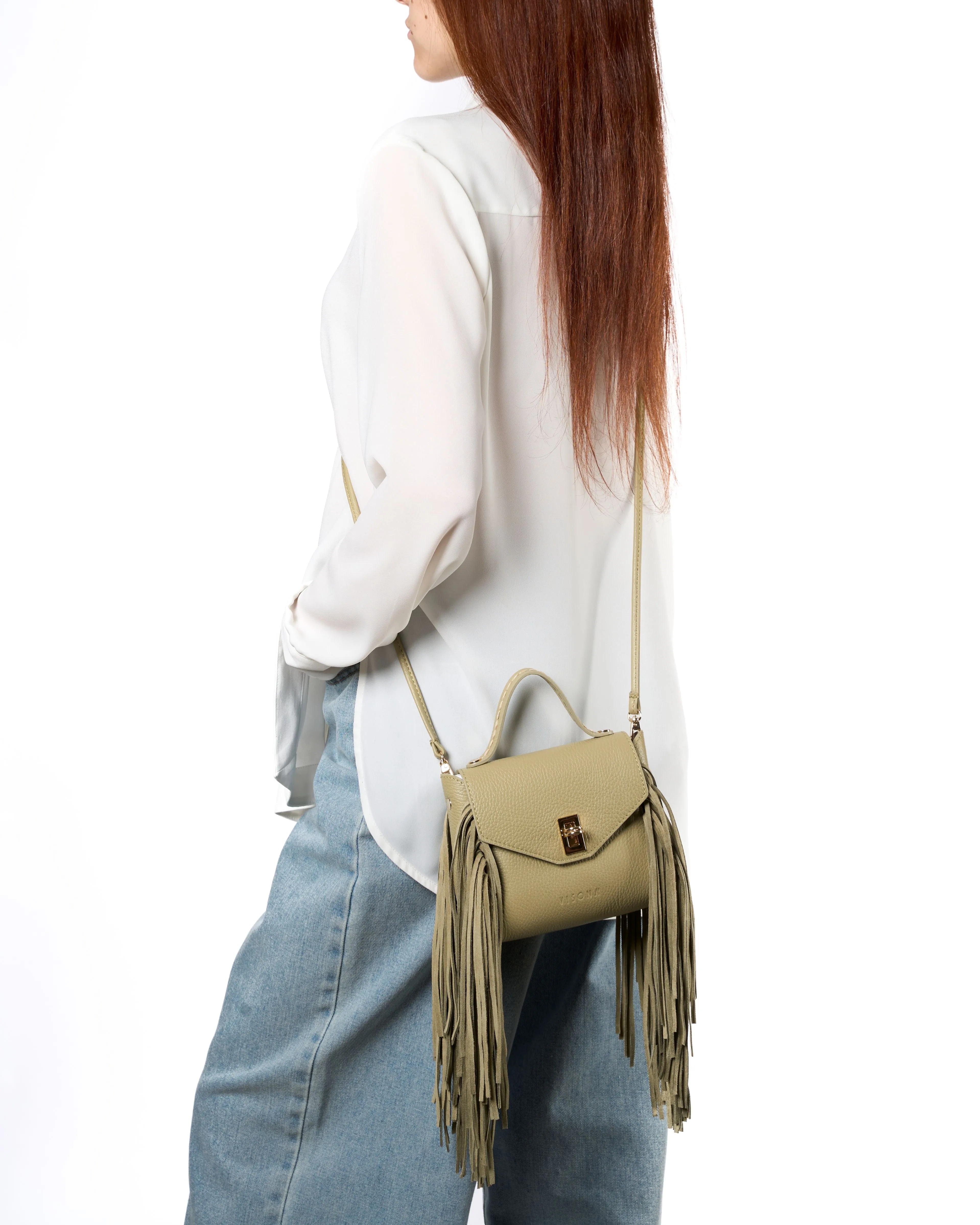 MINI BAG VERT - 20643 sold by Plinio Visona product image thumbnail 5