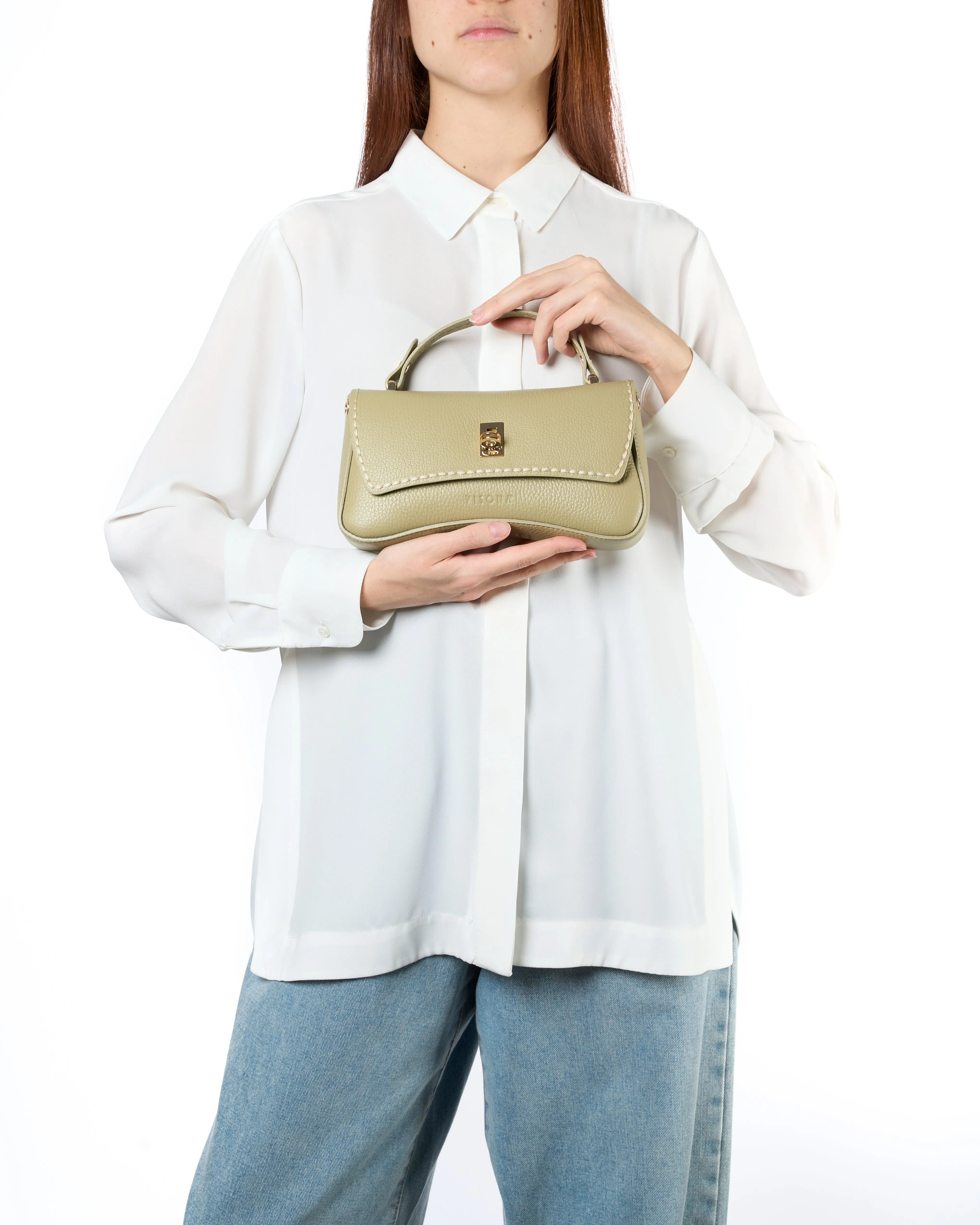 MINI BAG VERT - 24802 sold by Plinio Visona product image thumbnail 5