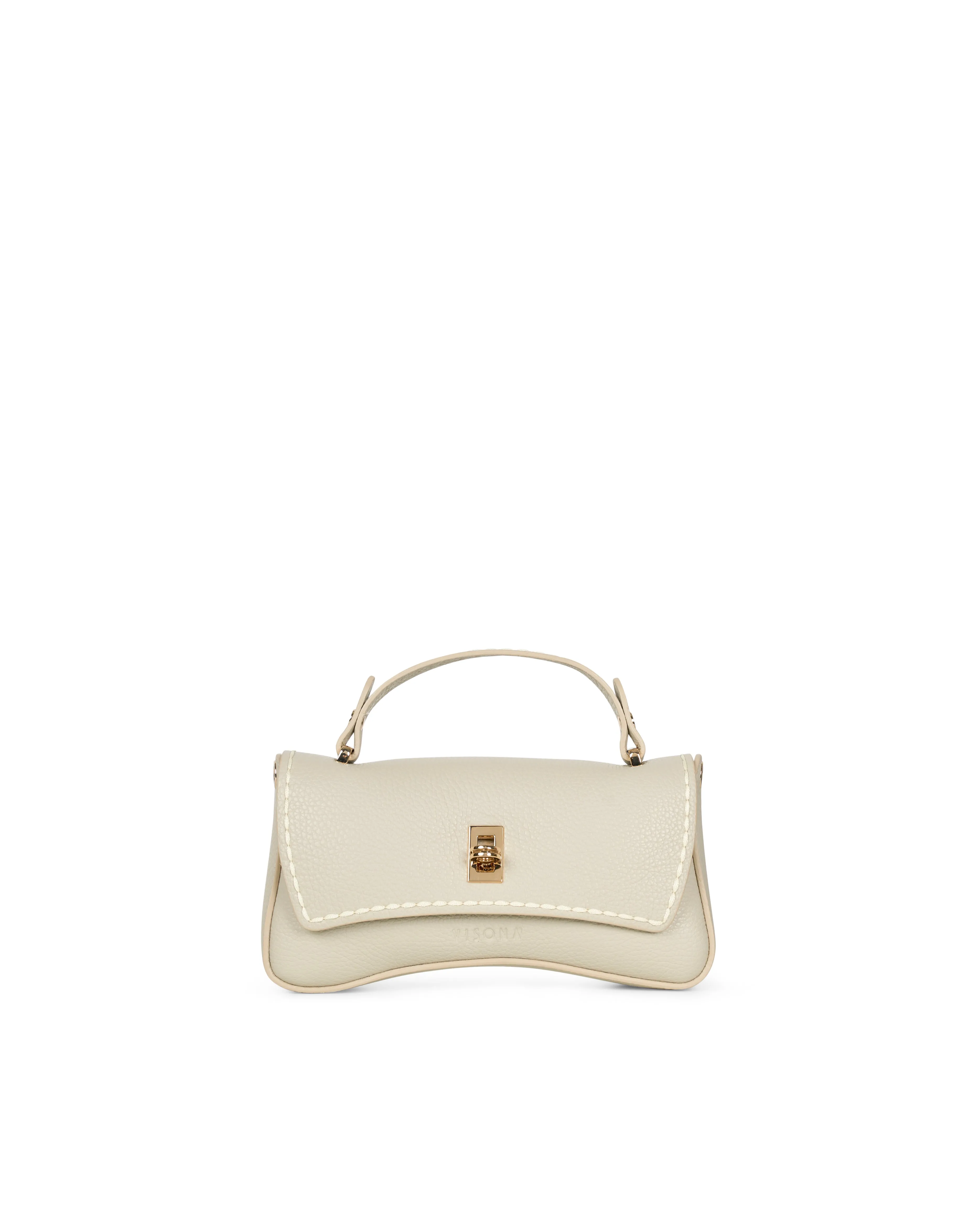 MINI BAG ARGILLA - 24802 sold by Plinio Visona