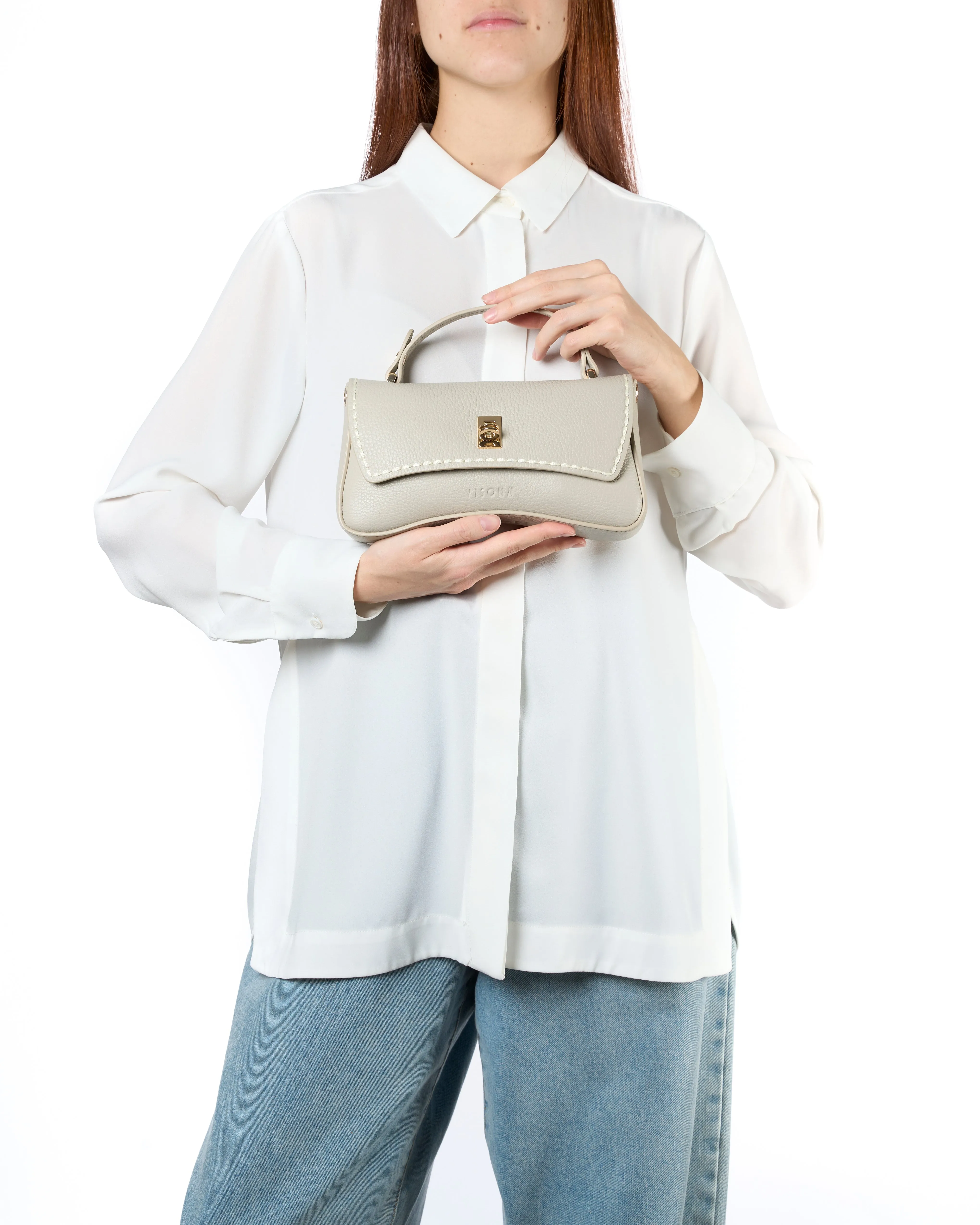 MINI BAG ARGILLA - 24802 sold by Plinio Visona product image thumbnail 5