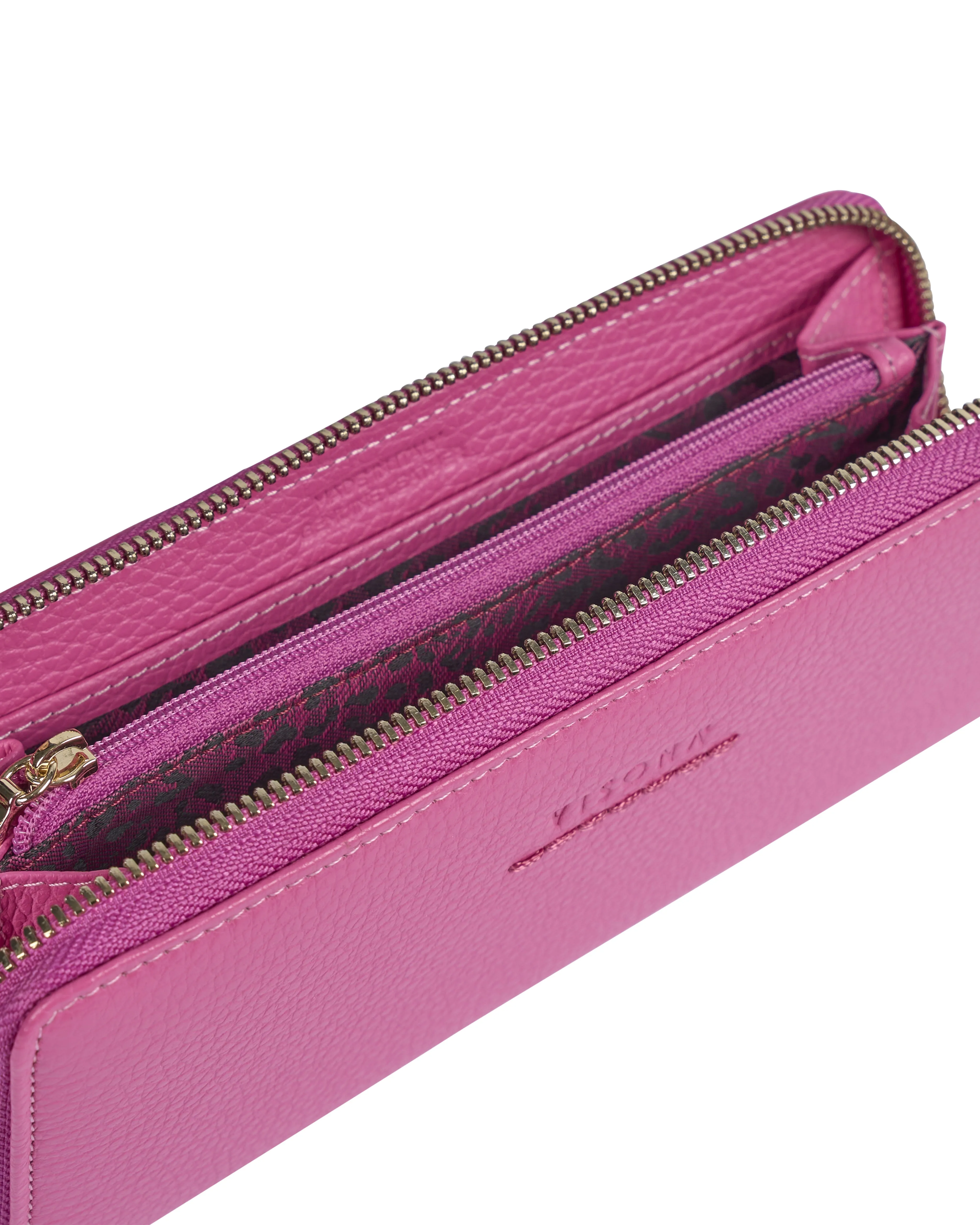 WALLET MAGENTA - 8010 sold by Plinio Visona product image thumbnail 4