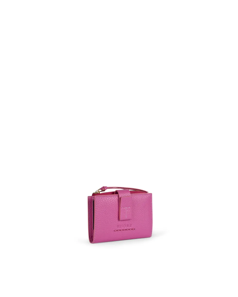 WALLET MAGENTA - 7658 sold by Plinio Visona product image thumbnail 2