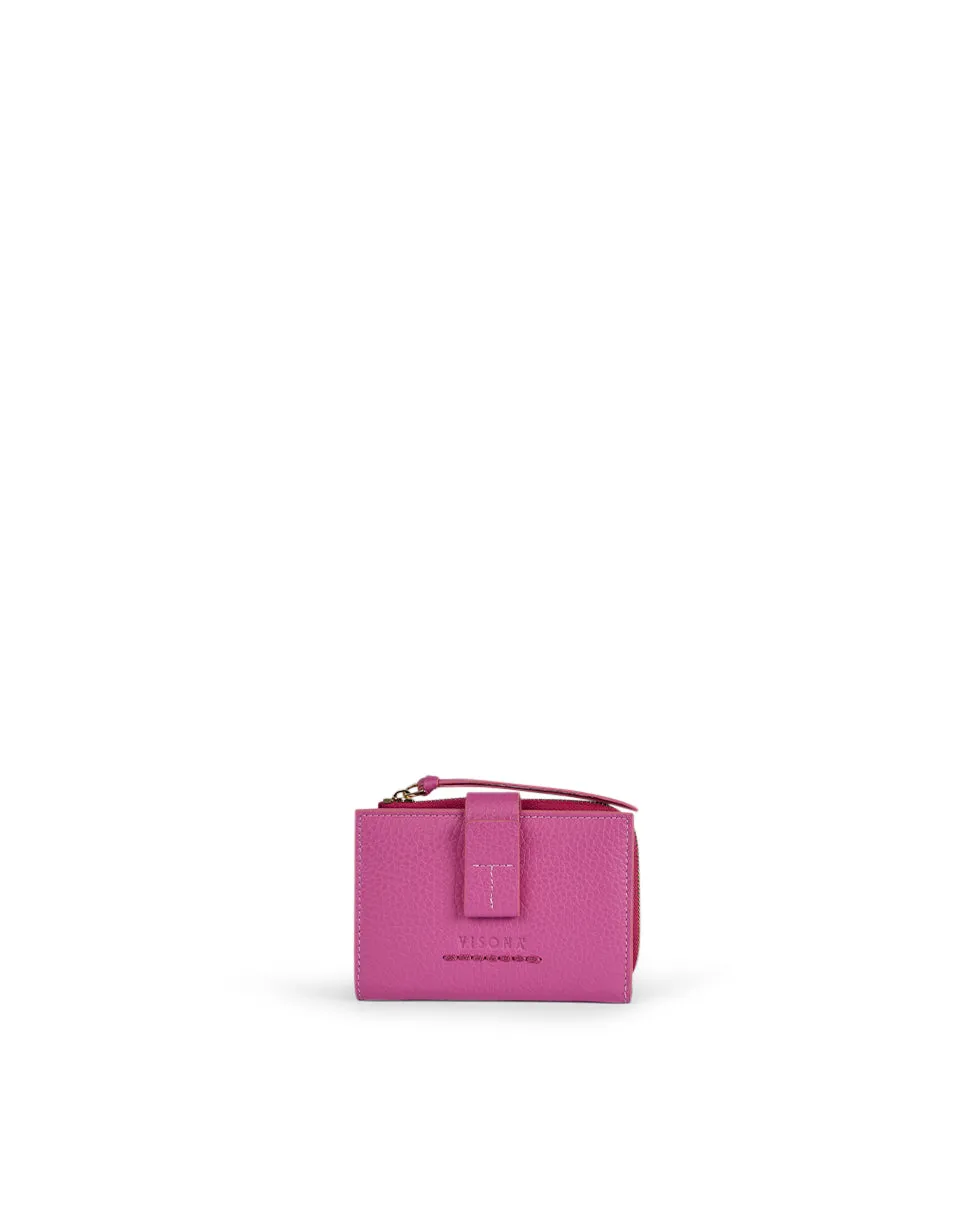 WALLET MAGENTA - 7658 sold by Plinio Visona