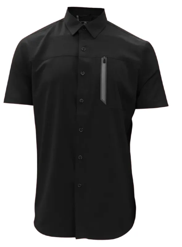 JEFF | Stretch Dry Edition Shirt|| JEFF | Chemise Édition Sèche Extensible sold by Point Zero