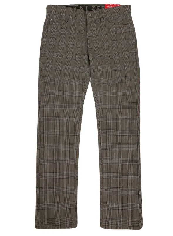 HUGH | Super Flex Slim Fit Pant||HUGH |  Pantalon slim super flex sold by Point Zero