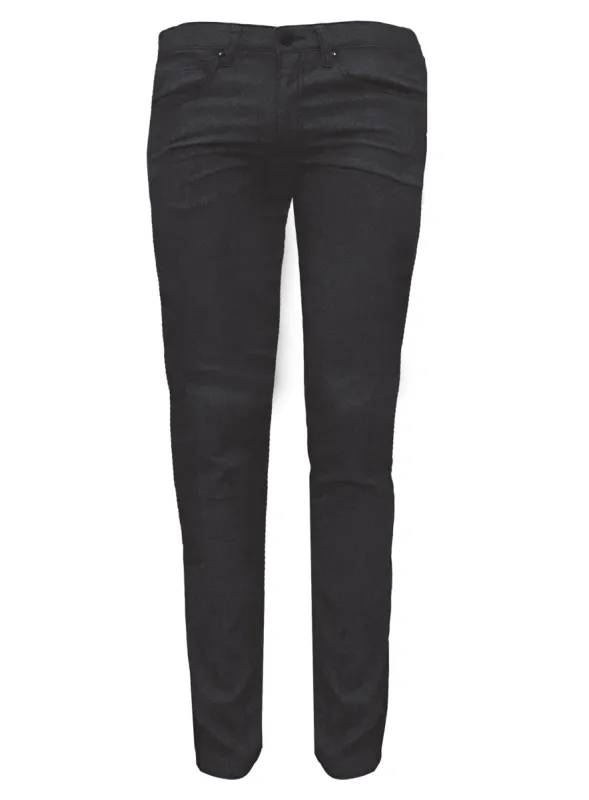 FRANKY| Slim Fit five pocket Pants||FRANKY|Pantalon Slim à Cinq Poches sold by Point Zero