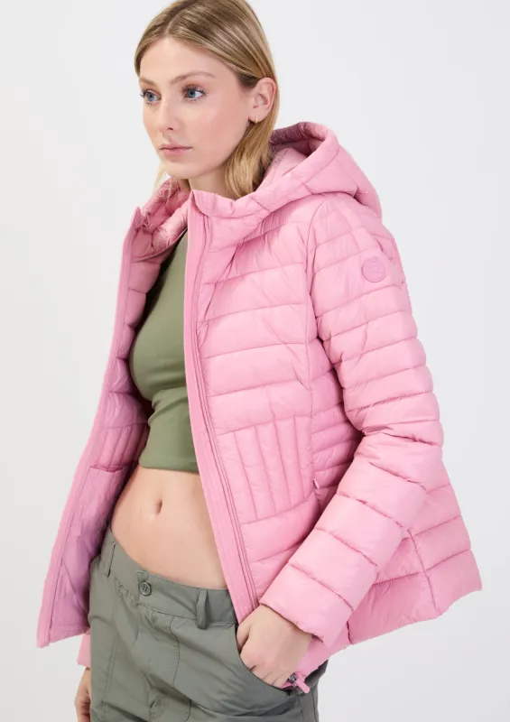 LESLIEVILLE | Classic Ultralight Short Jacket || LESLIEVILLE | Veste Ultralégère Classique Courte sold by Point Zero