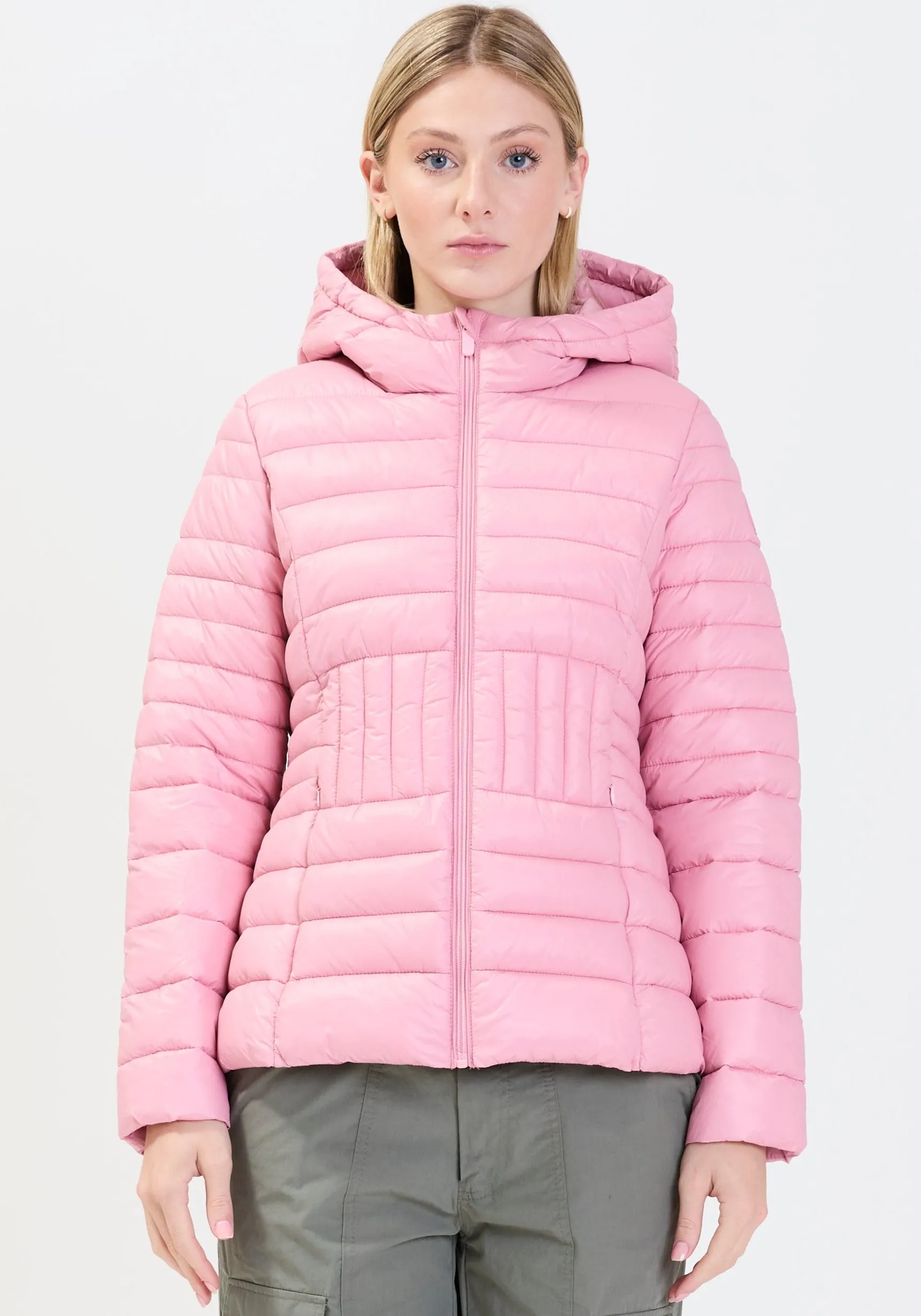 LESLIEVILLE | Classic Ultralight Short Jacket || LESLIEVILLE | Veste Ultralégère Classique Courte sold by Point Zero product image thumbnail 2