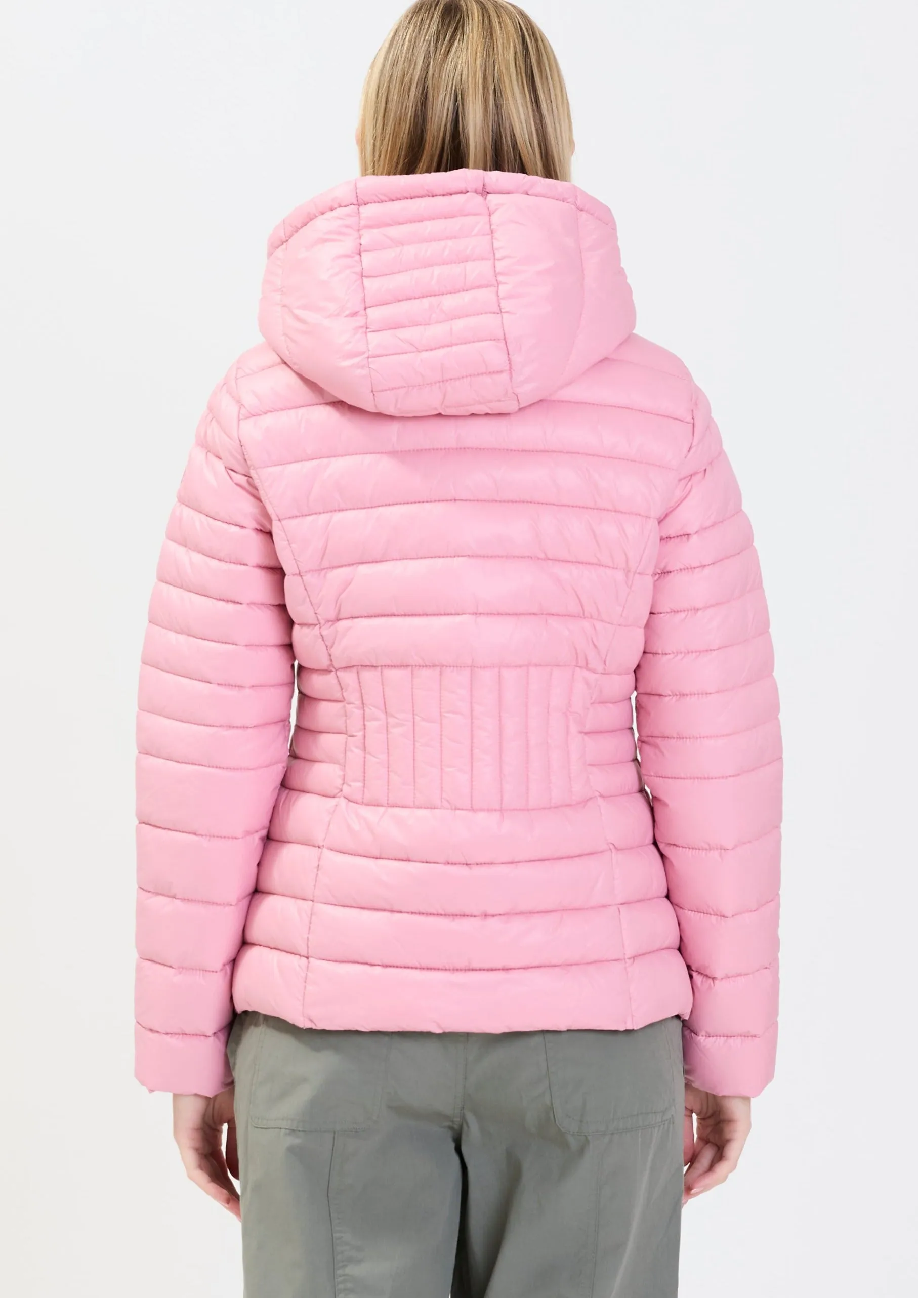 LESLIEVILLE | Classic Ultralight Short Jacket || LESLIEVILLE | Veste Ultralégère Classique Courte sold by Point Zero product image thumbnail 5