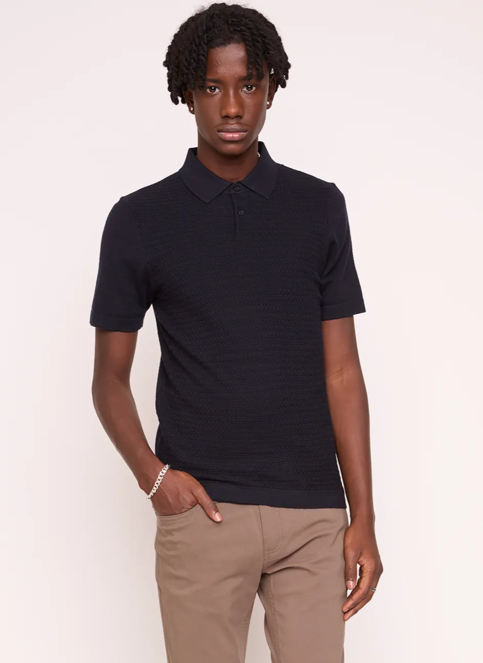 NICO | Cashmere touch sweater polo|| NICO |Polo toucher cachemire sold by Point Zero product image thumbnail 4