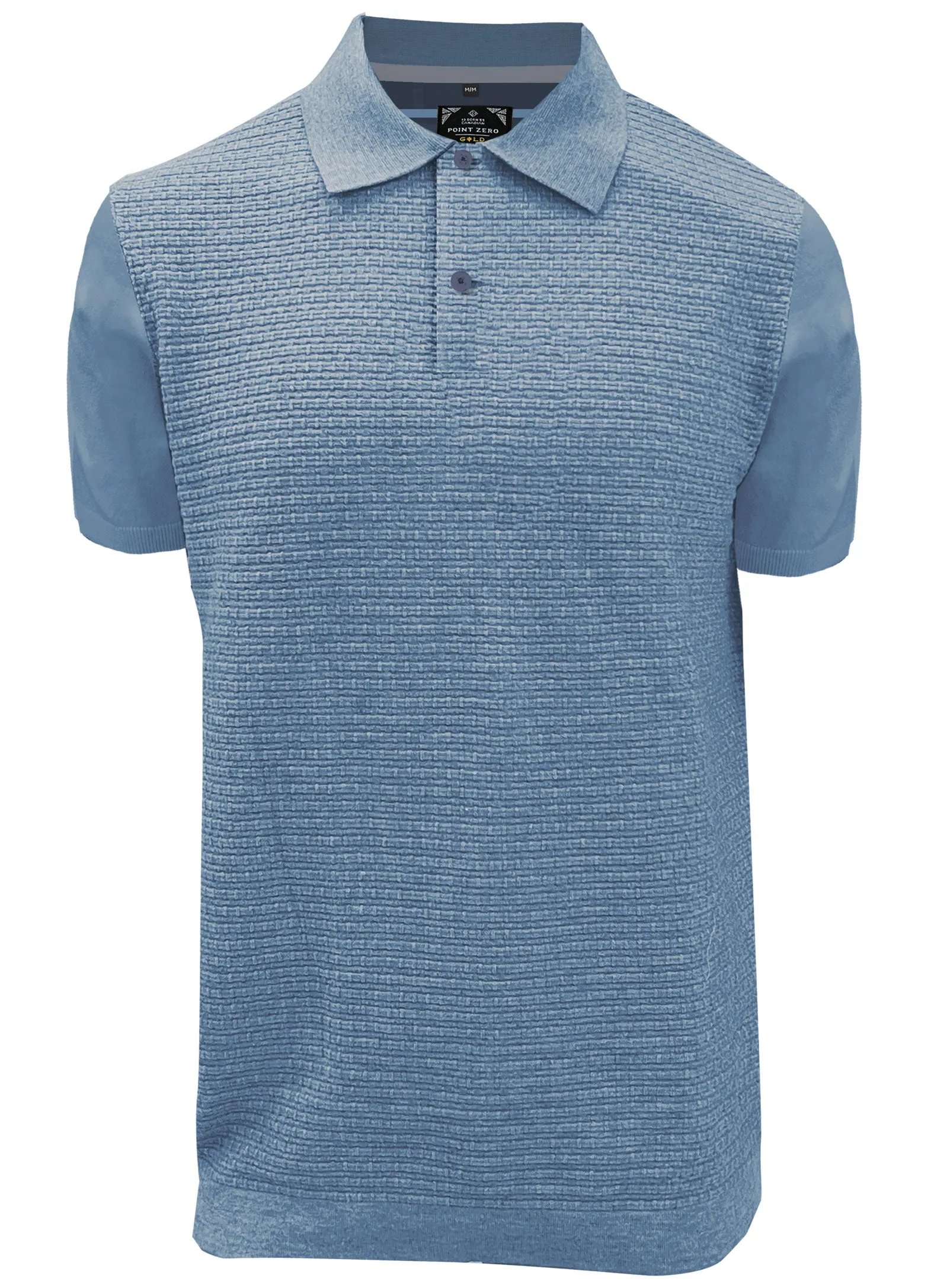 NICO | Cashmere touch sweater polo|| NICO |Polo toucher cachemire sold by Point Zero product image thumbnail 2