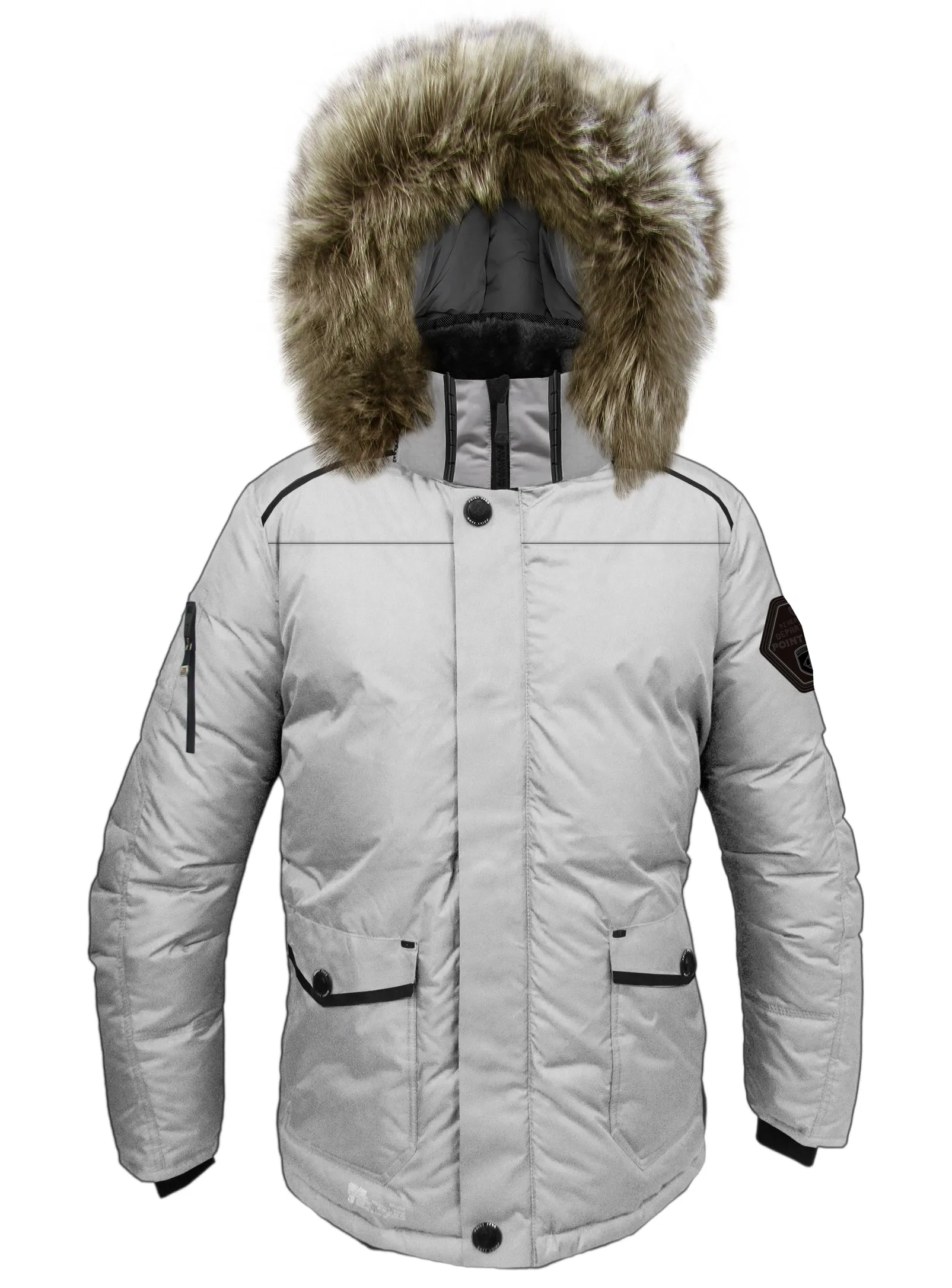 BLACKCOMB Iconic Premium Down Parka || BLACKCOMB Manteau en