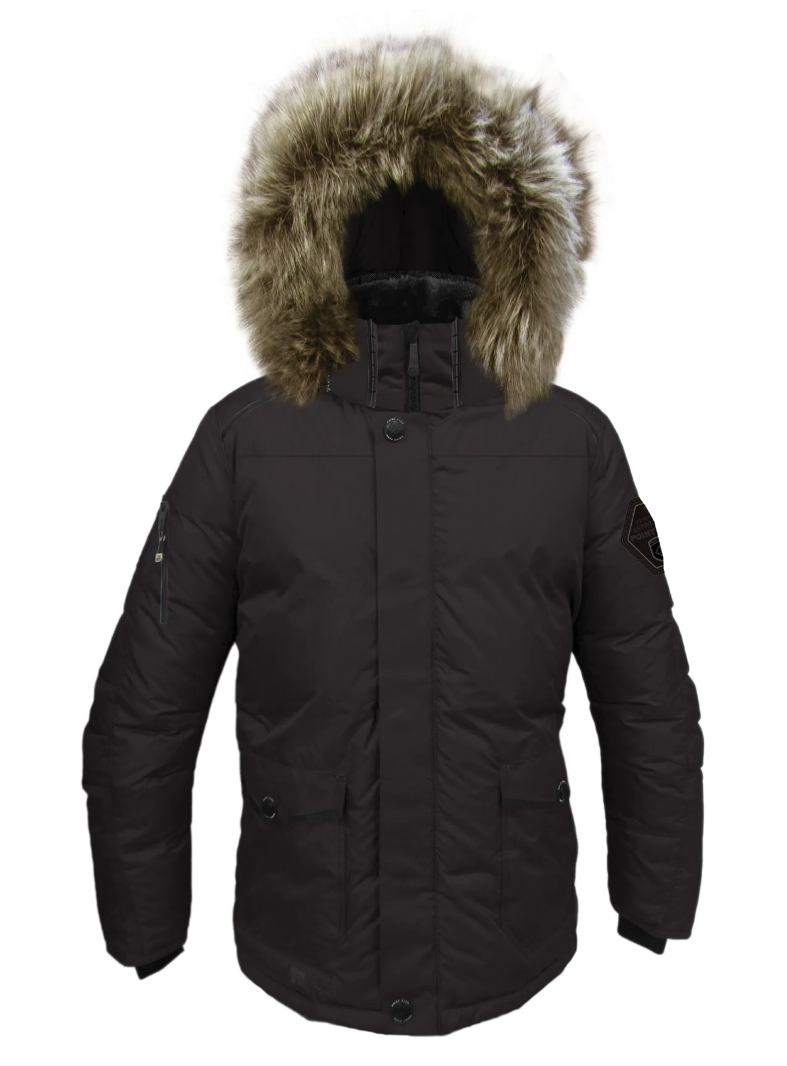BLACKCOMB | Iconic Premium Down Parka || BLACKCOMB | Manteau en duvet sold by Point Zero product image thumbnail 5