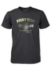 HERITAGE | Classic fit logo unisex tshirt || HERITAGE | T-shirt unisexe à logo coupe classique sold by Point Zero