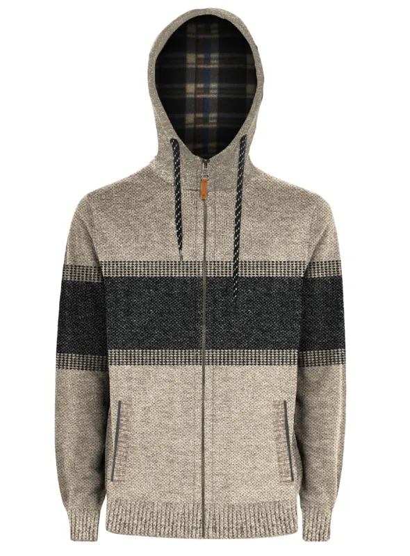 DAV| Zip up Hoodie||DAV|Sweat à capuche zippé sold by Point Zero