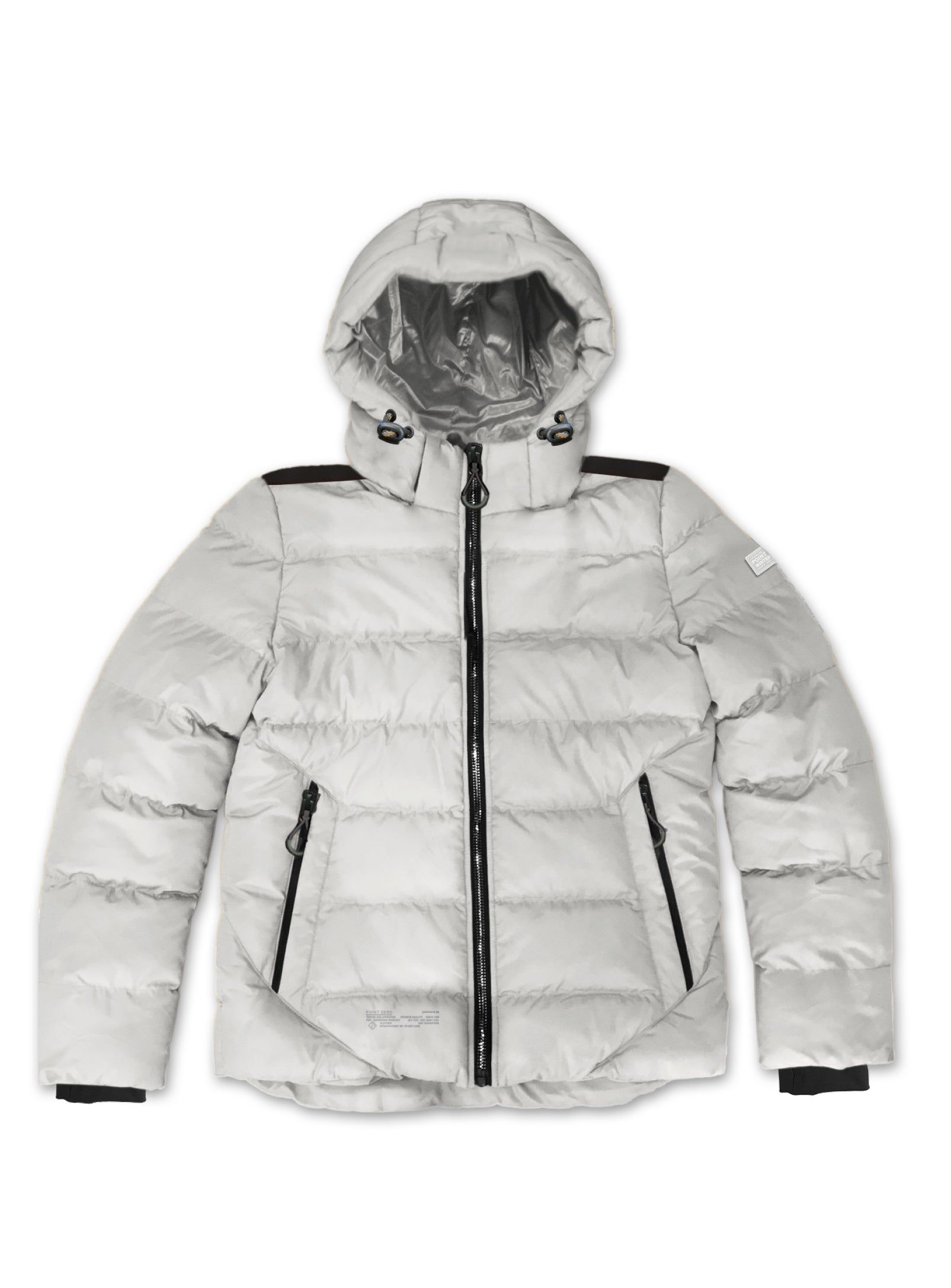 EDDISION| Midweight Puffer Jacket ||EDDISION| Doudoune d'épaisseur moyenne sold by Point Zero product image thumbnail 8