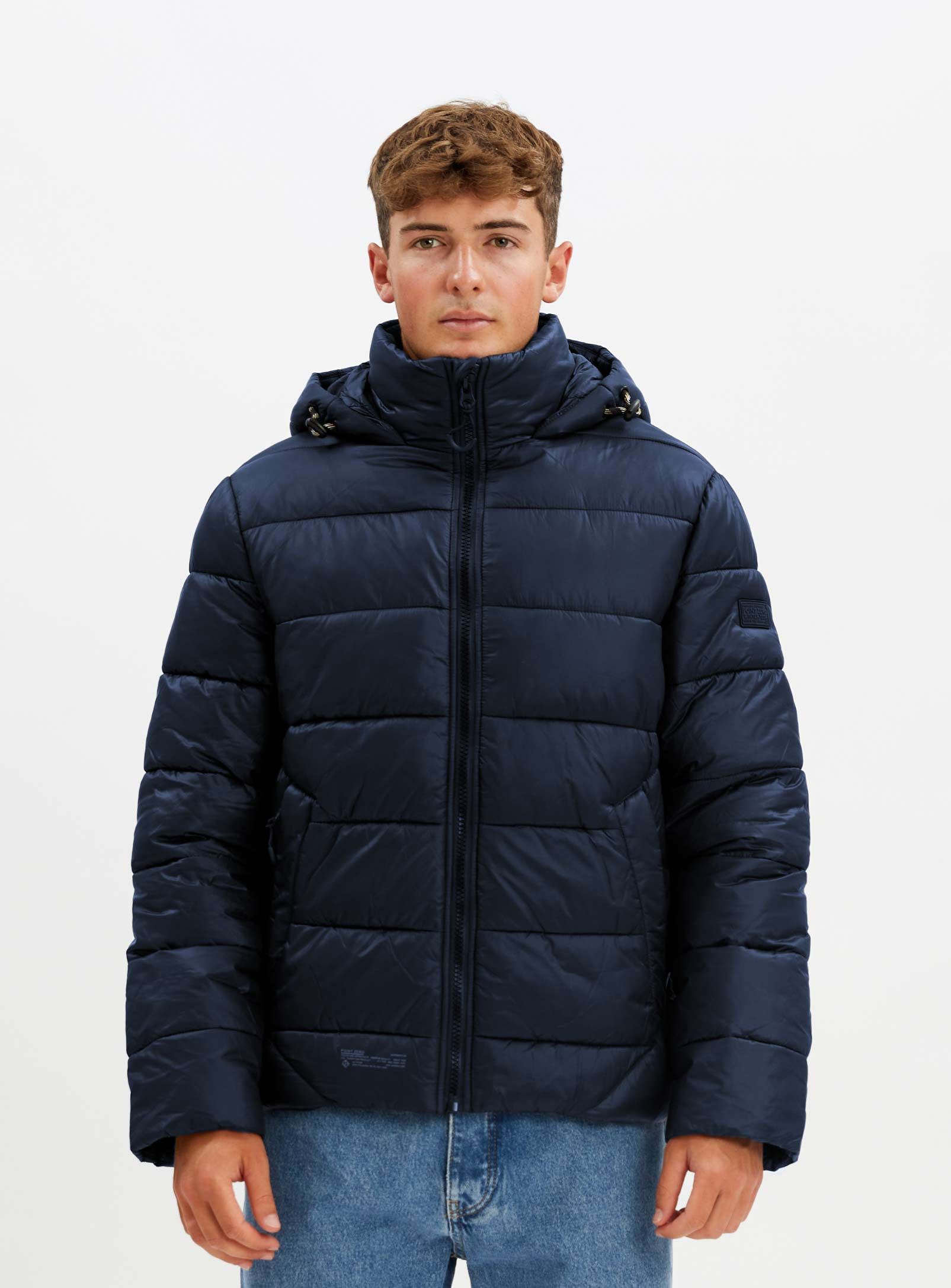 EDDISION| Midweight Puffer Jacket ||EDDISION| Doudoune d'épaisseur moyenne sold by Point Zero product image thumbnail 30