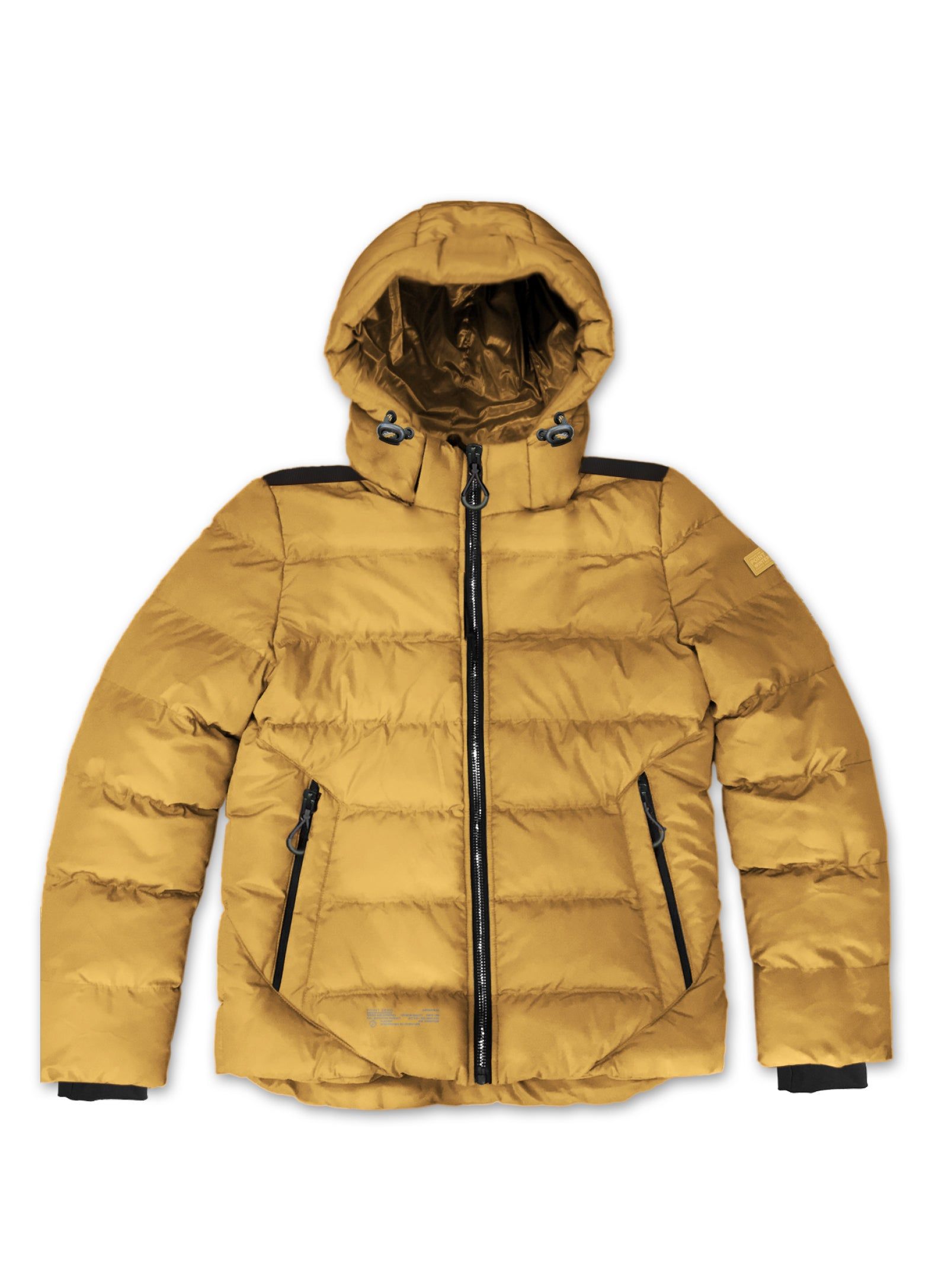 EDDISION| Midweight Puffer Jacket ||EDDISION| Doudoune d'épaisseur moyenne sold by Point Zero product image thumbnail 13