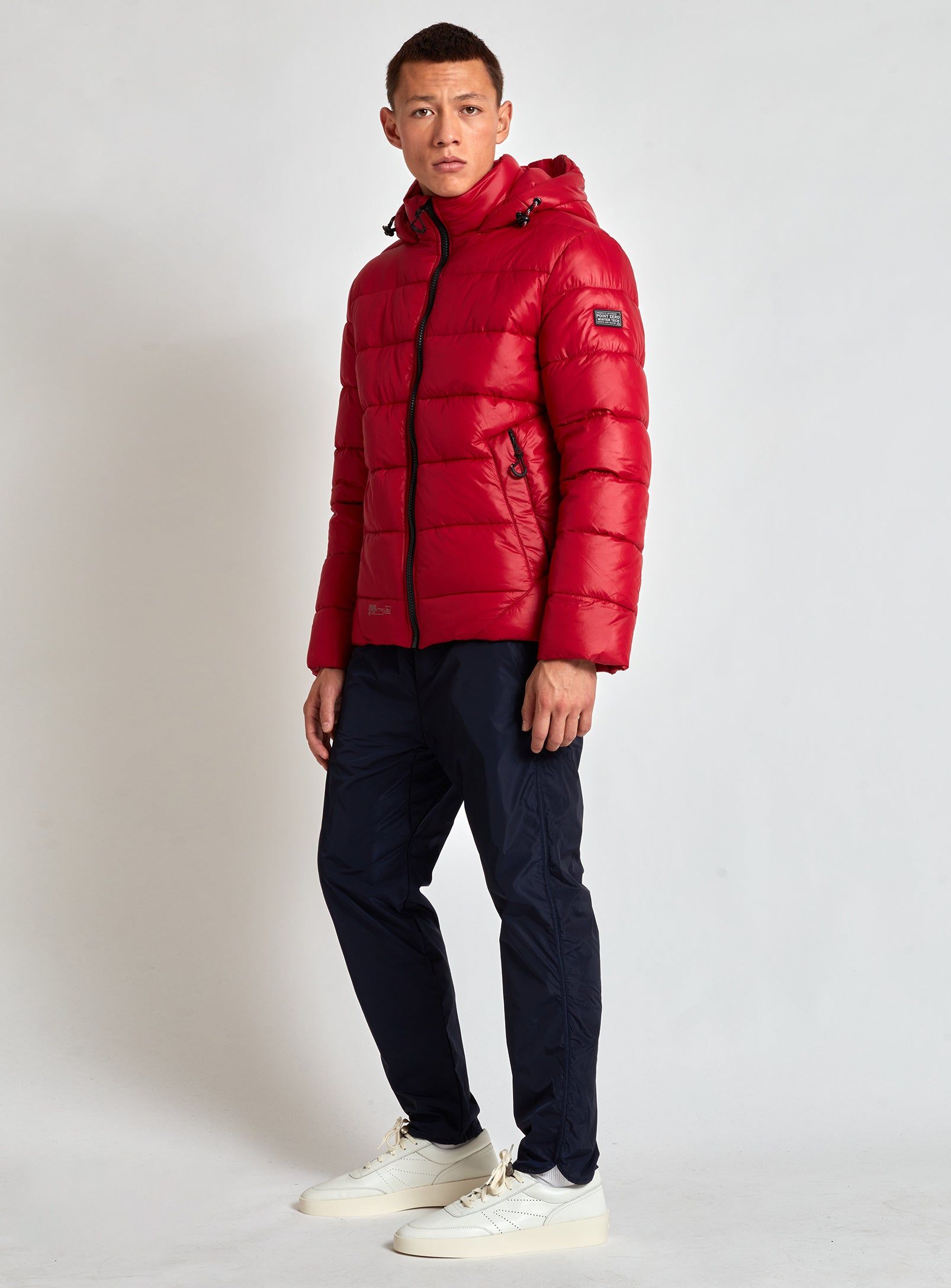 EDDISION| Midweight Puffer Jacket ||EDDISION| Doudoune d'épaisseur moyenne sold by Point Zero product image thumbnail 19