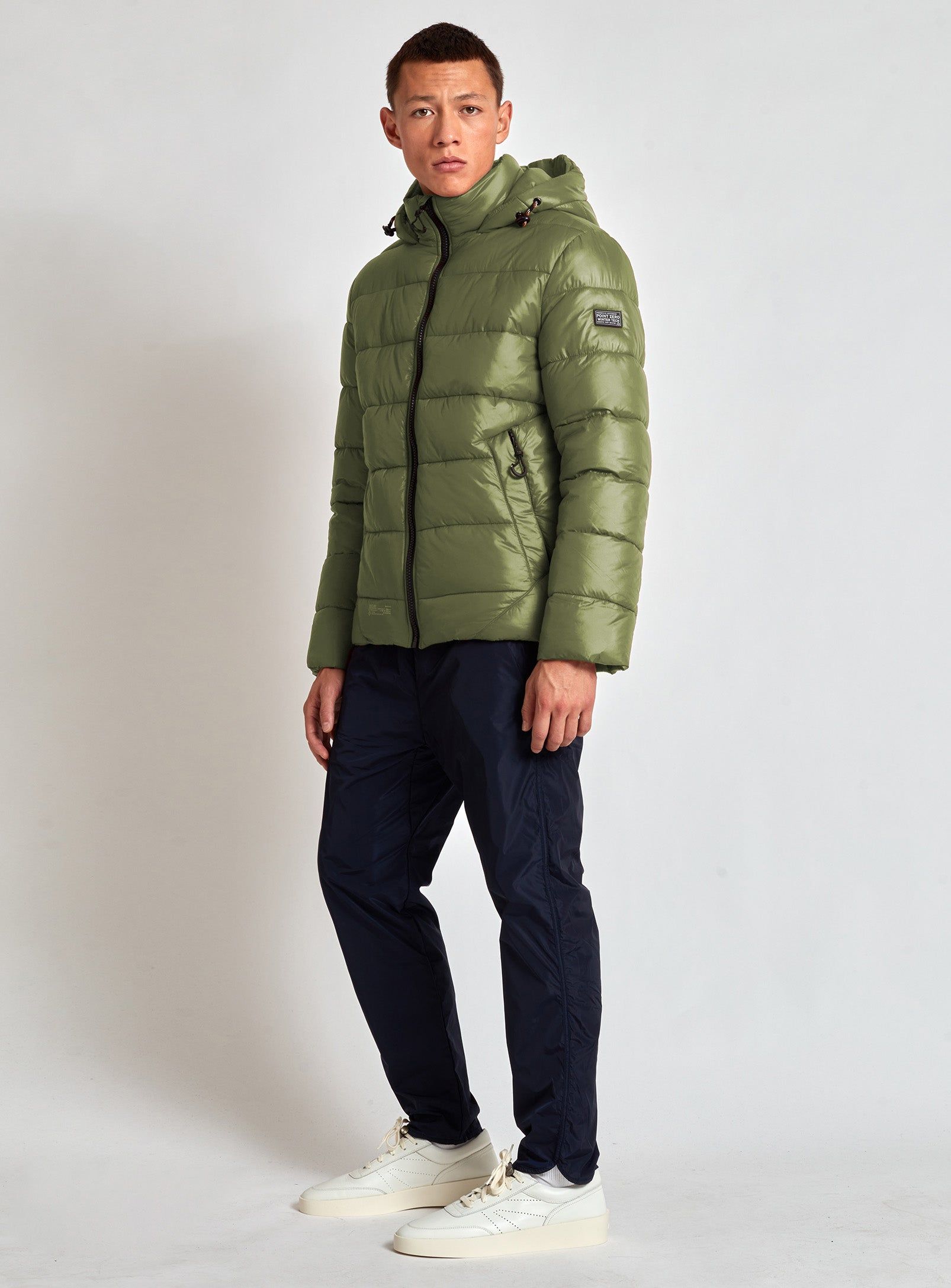 EDDISION| Midweight Puffer Jacket ||EDDISION| Doudoune d'épaisseur moyenne sold by Point Zero product image thumbnail 25