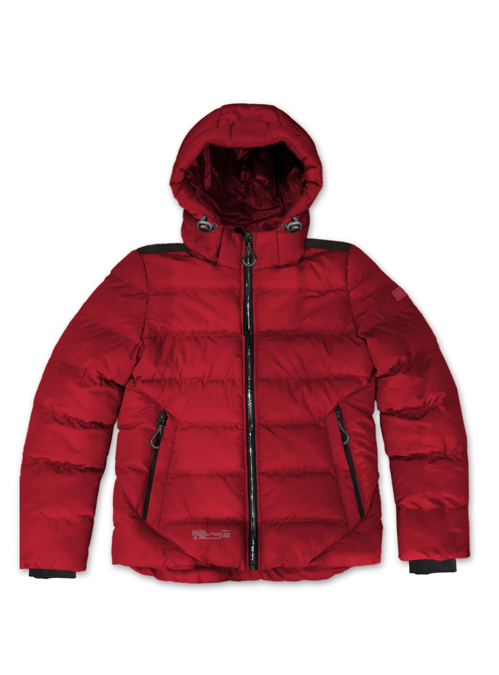 EDDISION| Midweight Puffer Jacket ||EDDISION| Doudoune d'épaisseur moyenne sold by Point Zero product image thumbnail 16