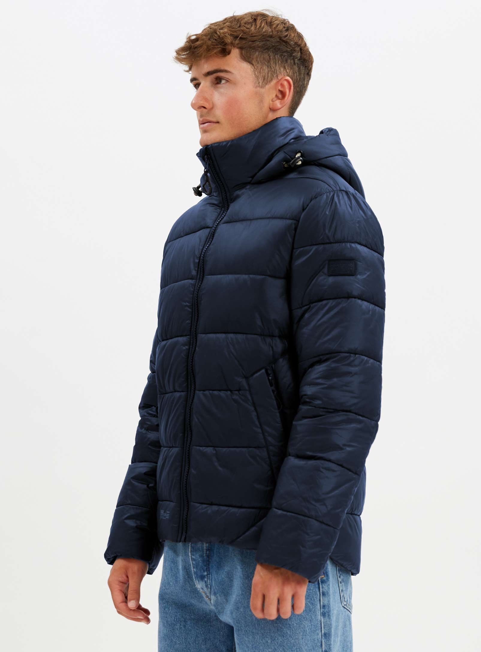 EDDISION| Midweight Puffer Jacket ||EDDISION| Doudoune d'épaisseur moyenne sold by Point Zero product image thumbnail 31